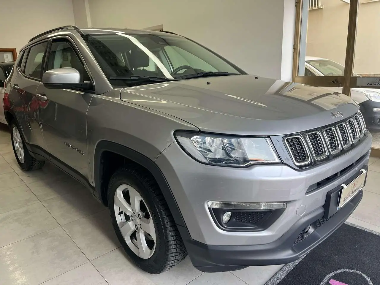 Photo 1 : Jeep Compass 2020 Diesel