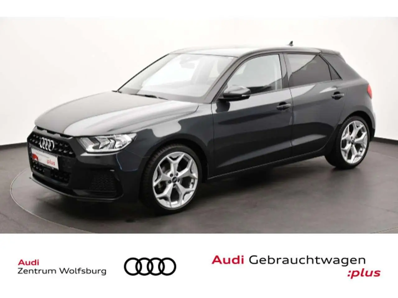 Photo 1 : Audi A1 2021 Petrol