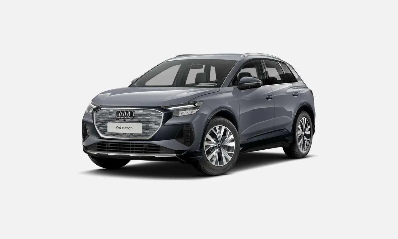 Photo 1 : Audi Q4 2024 Électrique