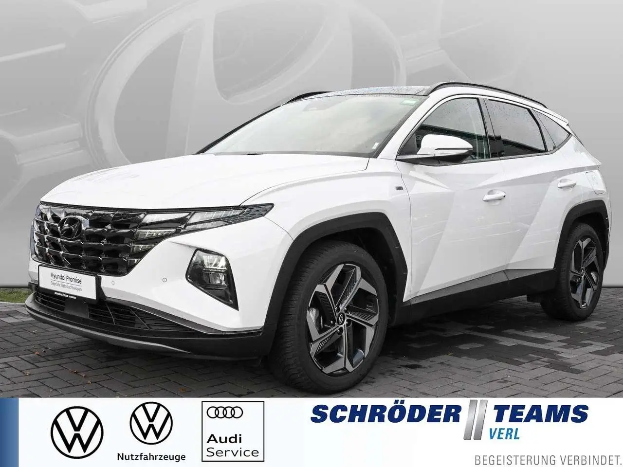 Photo 1 : Hyundai Tucson 2023 Essence