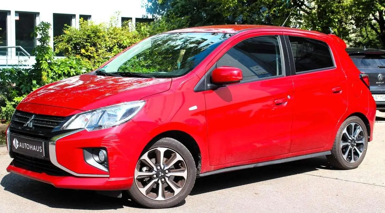 Photo 1 : Mitsubishi Space Star 2021 Petrol