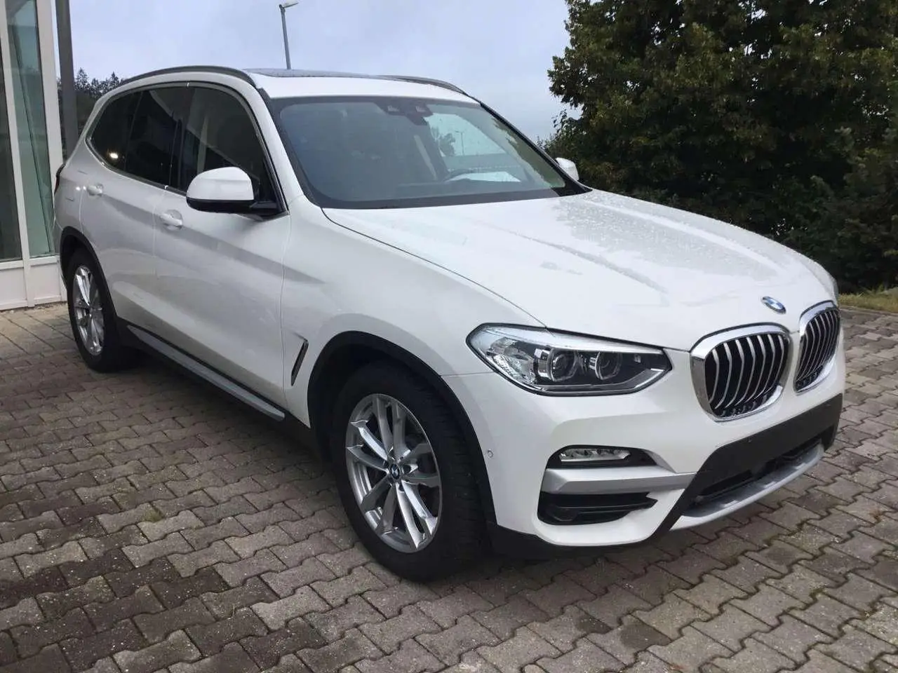 Photo 1 : Bmw X3 2019 Diesel