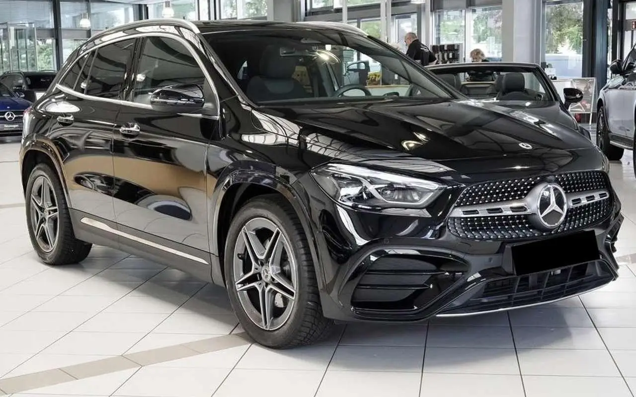 Photo 1 : Mercedes-benz Classe Gla 2023 Diesel