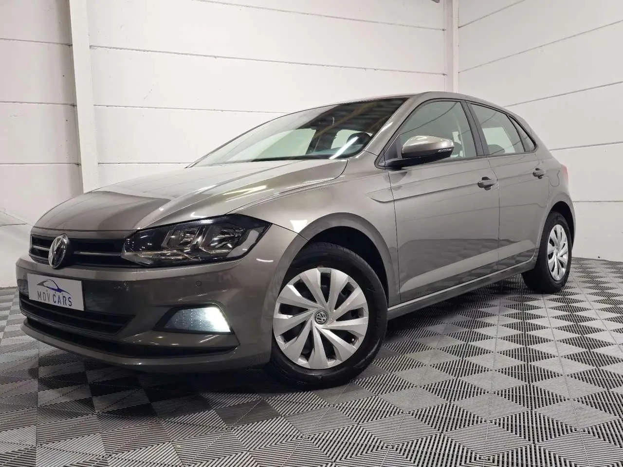 Photo 1 : Volkswagen Polo 2019 Diesel