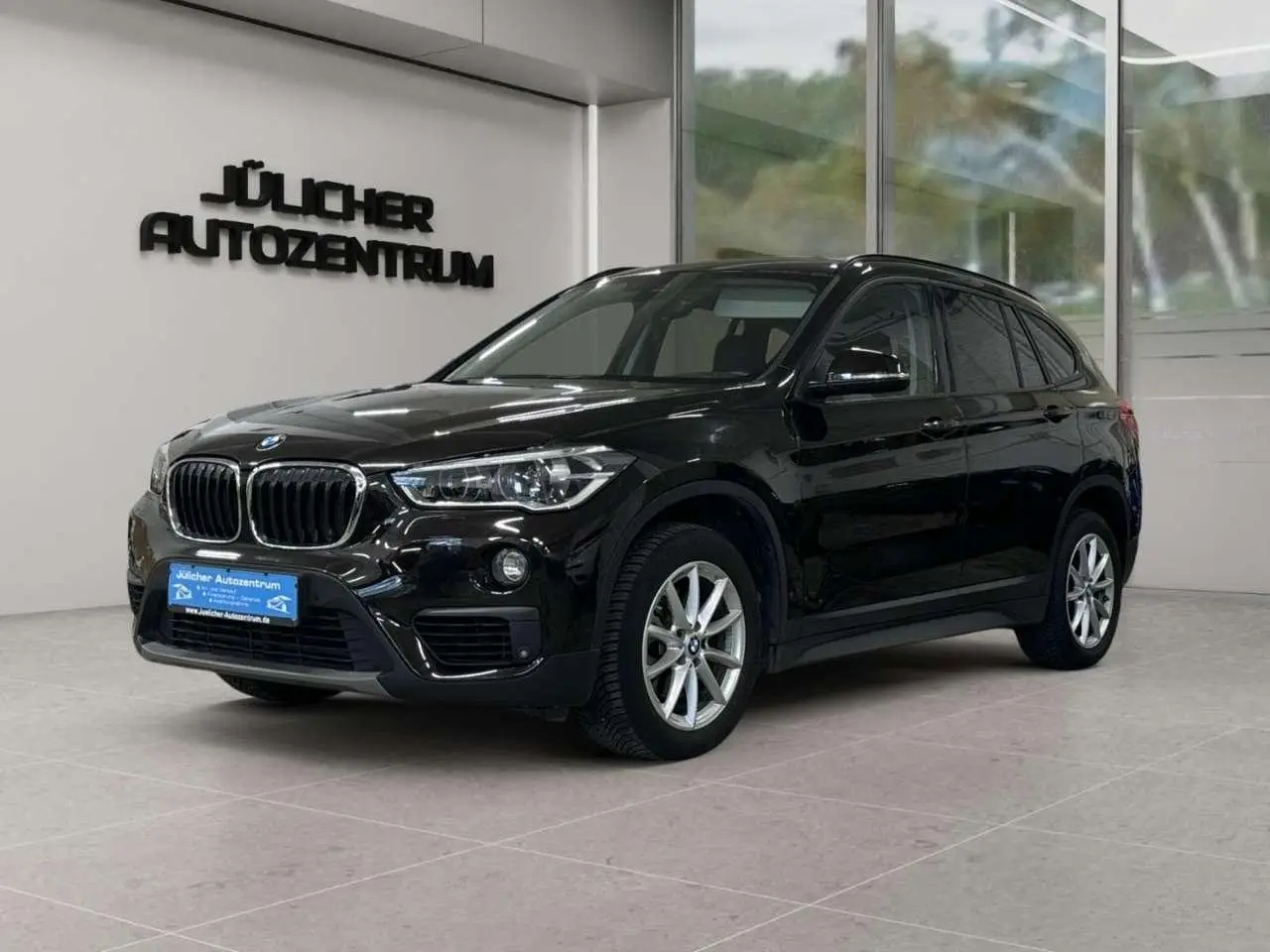 Photo 1 : Bmw X1 2019 Petrol