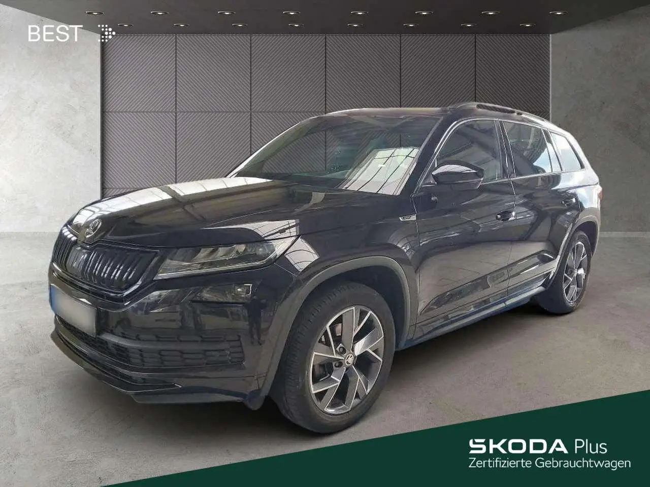 Photo 1 : Skoda Kodiaq 2020 Petrol