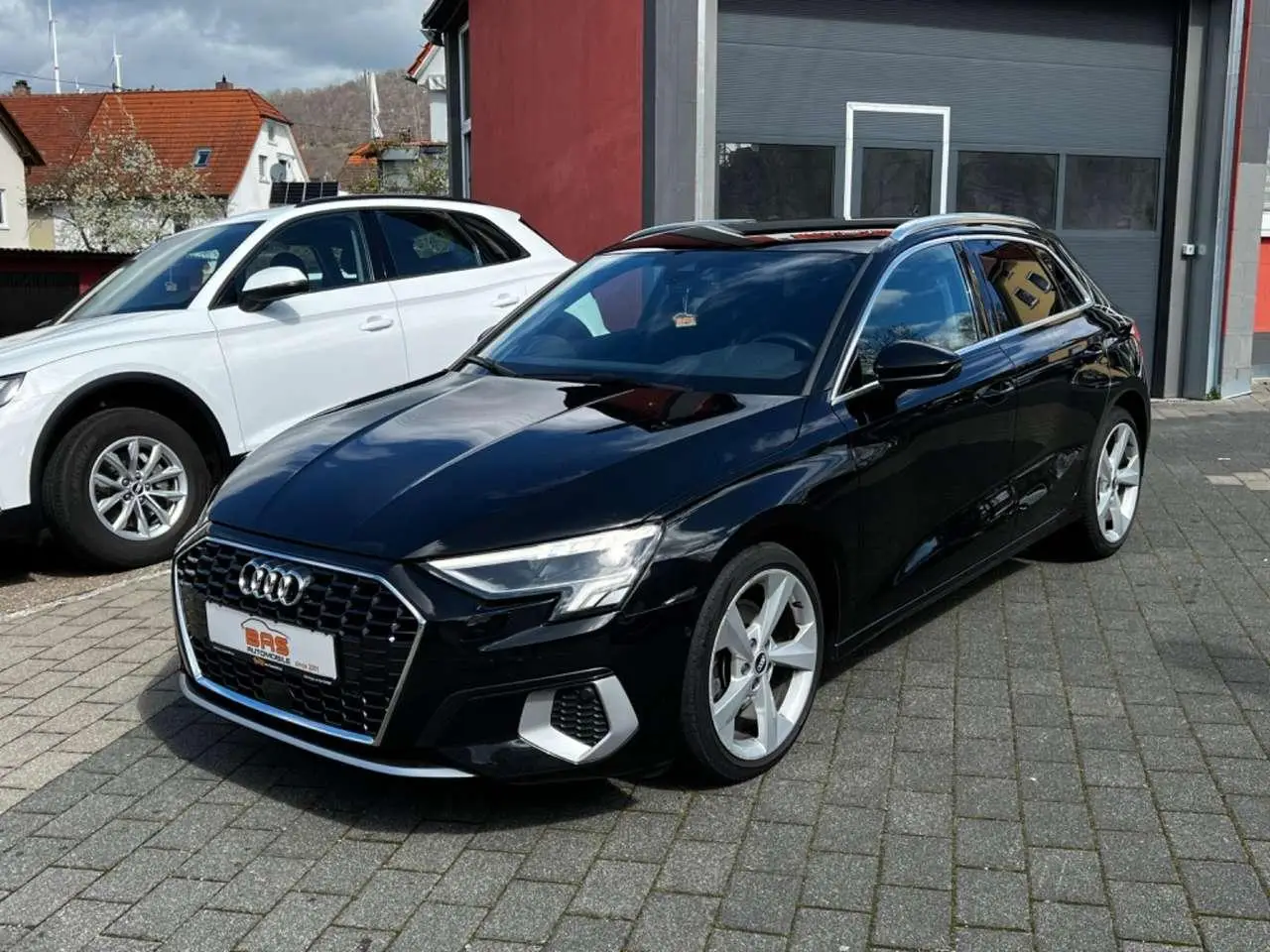 Photo 1 : Audi A3 2020 Diesel