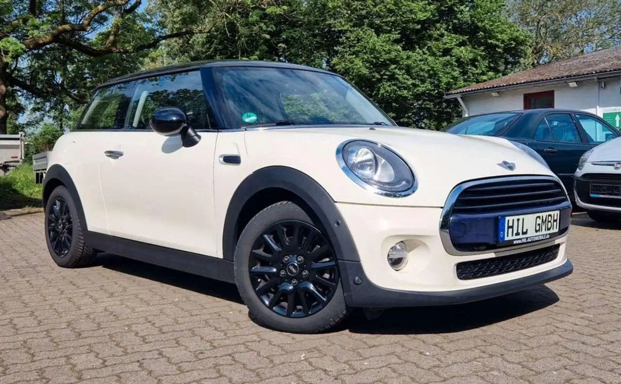 Photo 1 : Mini Cooper 2015 Petrol