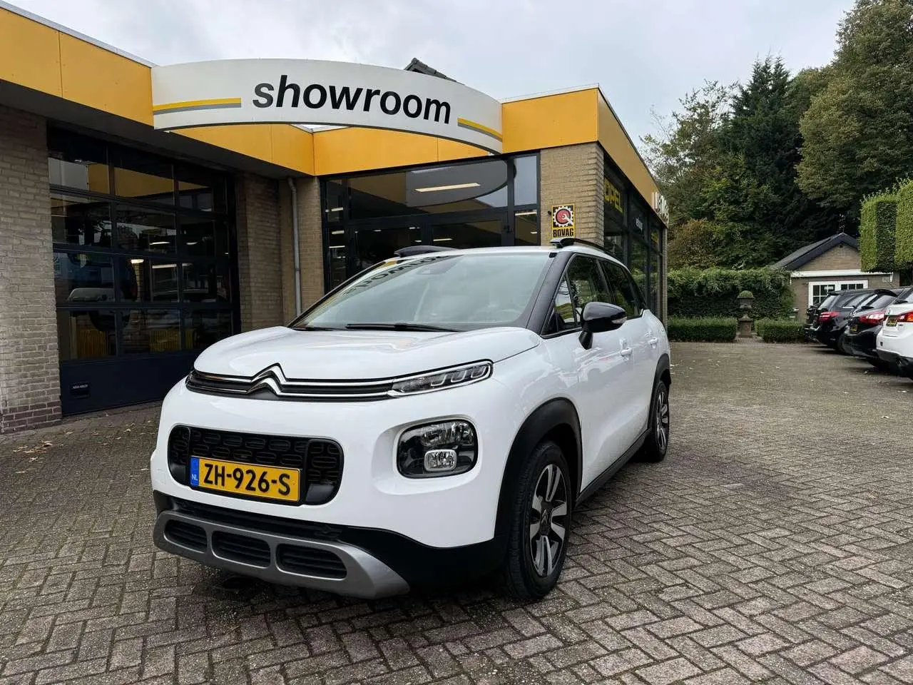 Photo 1 : Citroen C3 Aircross 2019 Petrol