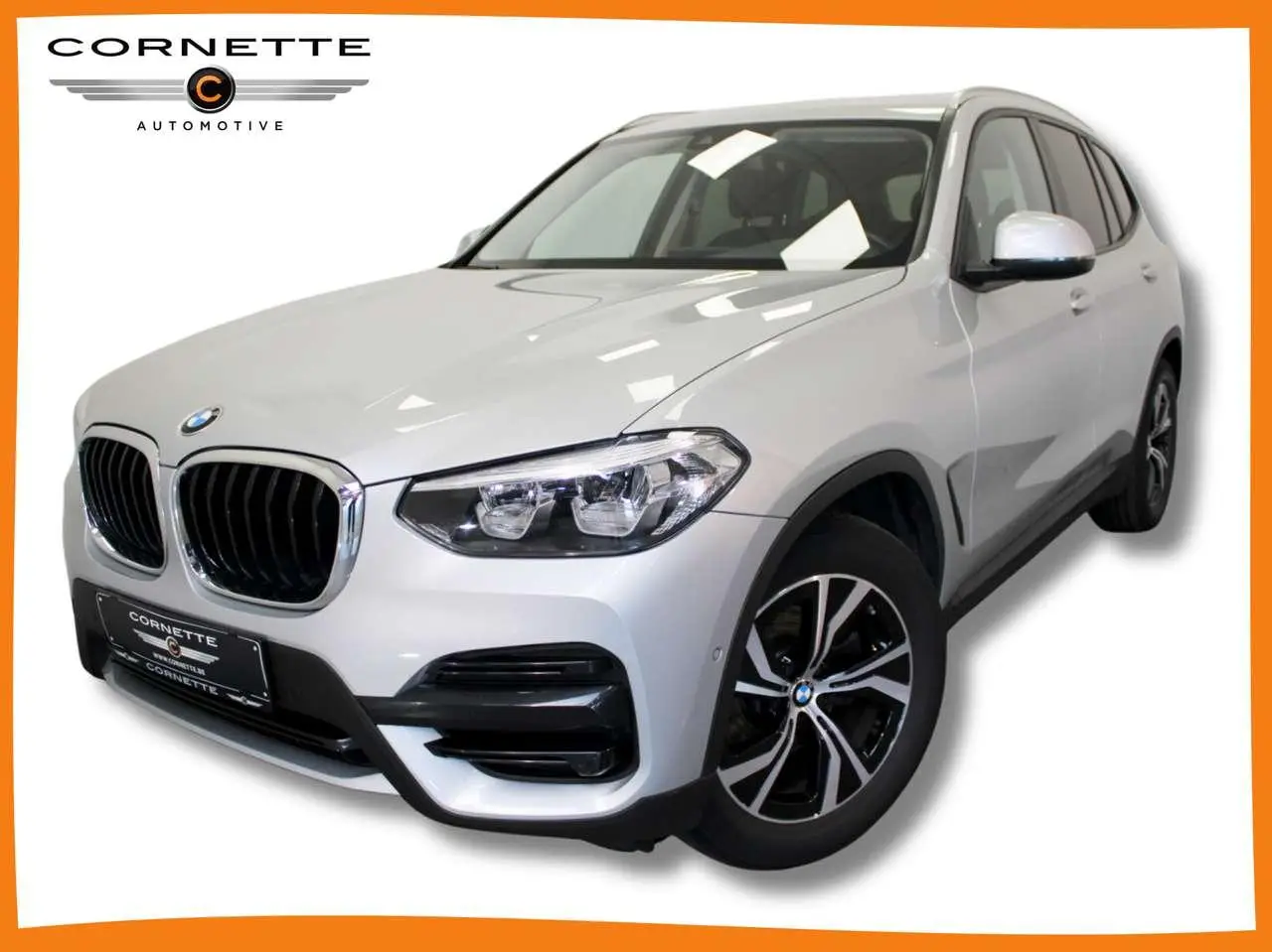 Photo 1 : Bmw X3 2019 Diesel