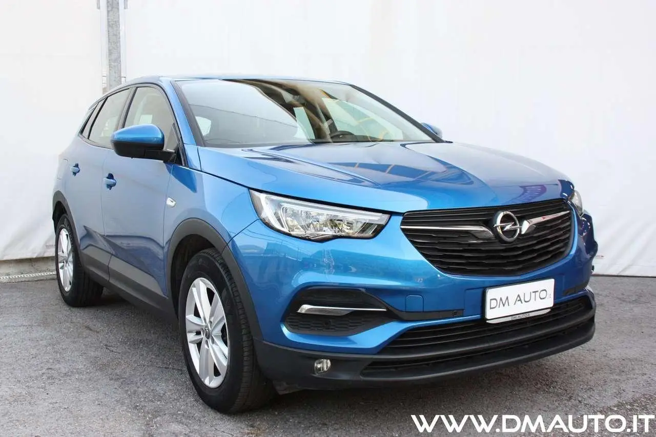 Photo 1 : Opel Grandland 2020 Diesel