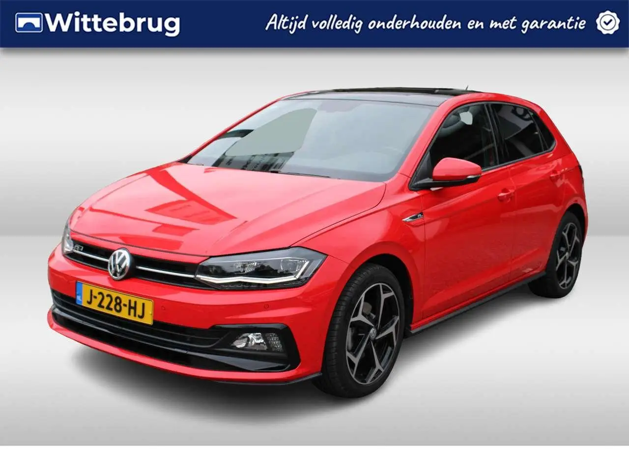 Photo 1 : Volkswagen Polo 2020 Essence