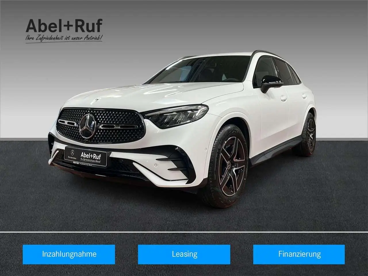 Photo 1 : Mercedes-benz Classe Glc 2024 Diesel