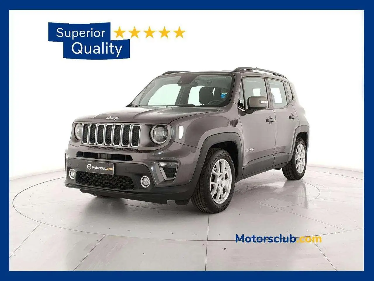 Photo 1 : Jeep Renegade 2020 Petrol