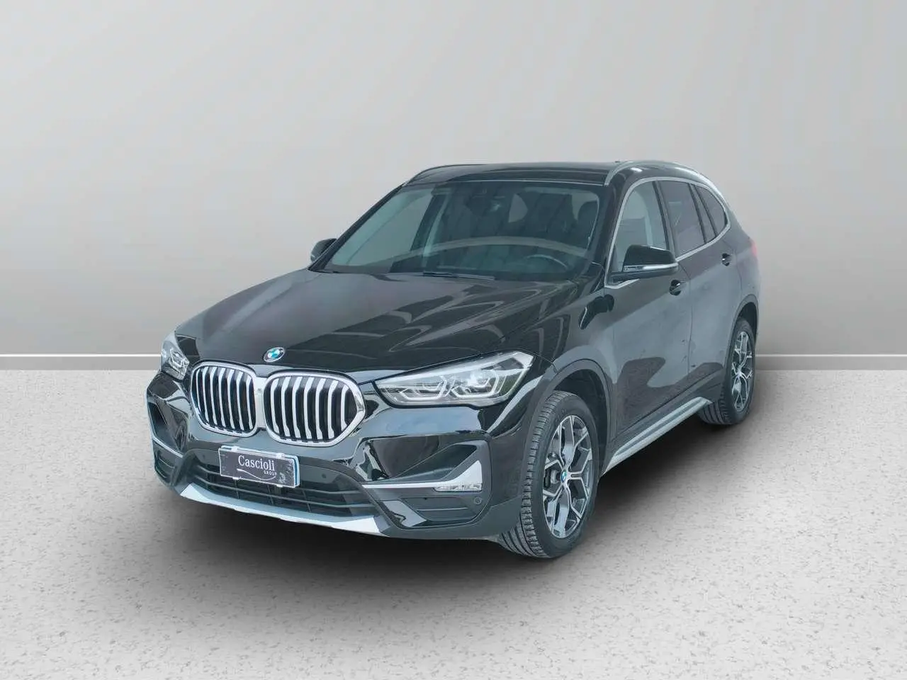 Photo 1 : Bmw X1 2021 Diesel