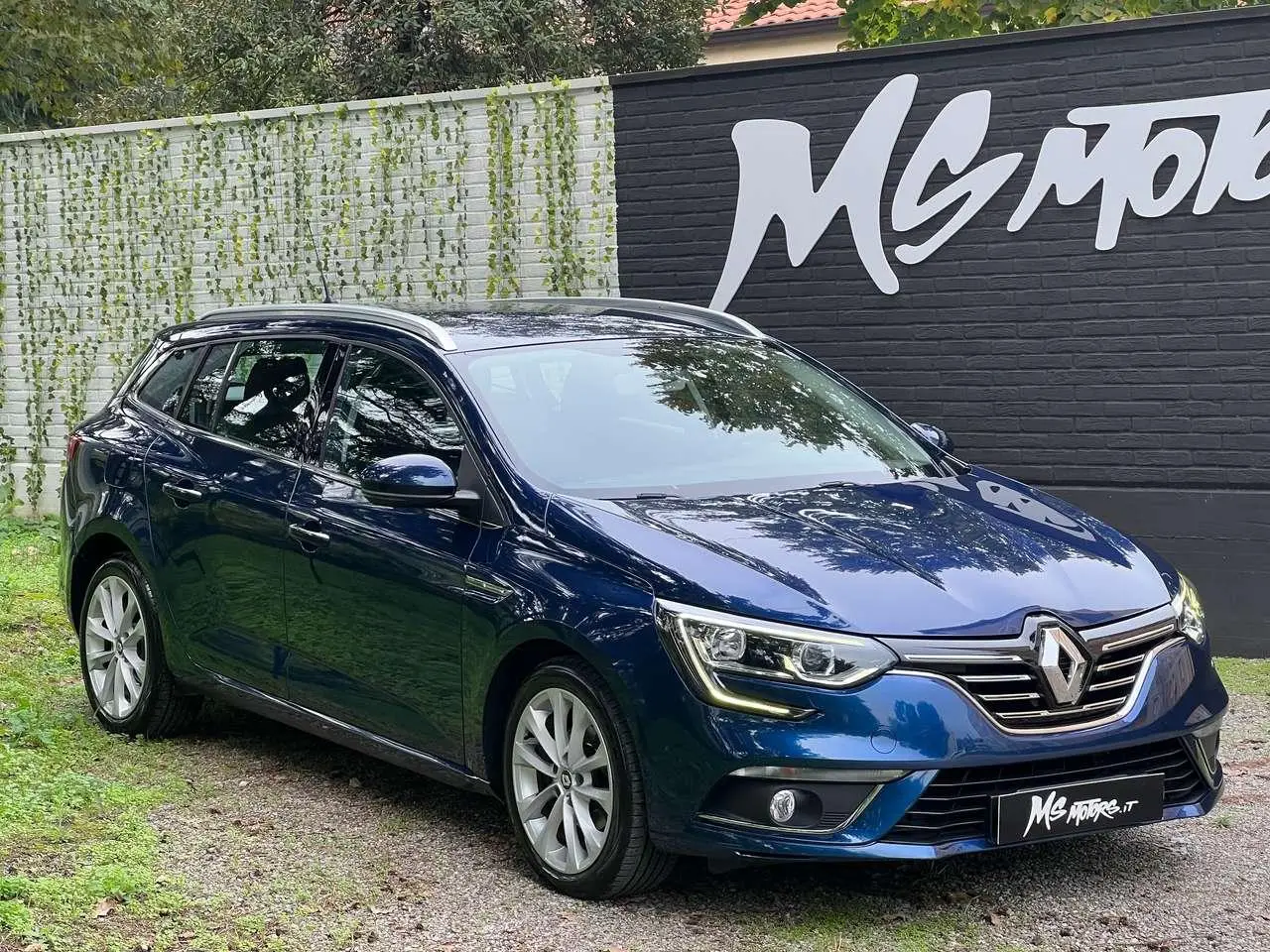 Photo 1 : Renault Megane 2019 Diesel