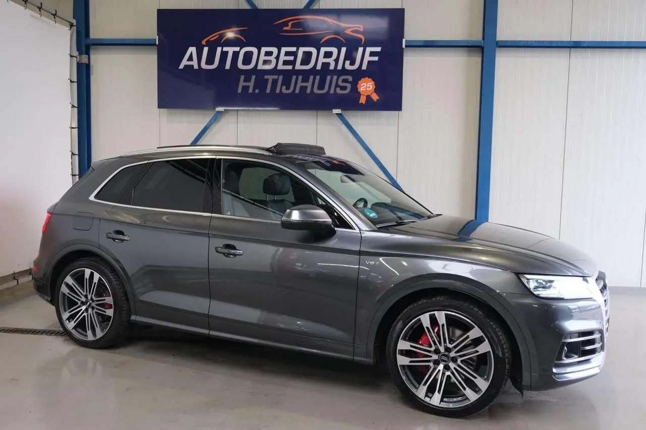 Photo 1 : Audi Sq5 2018 Petrol