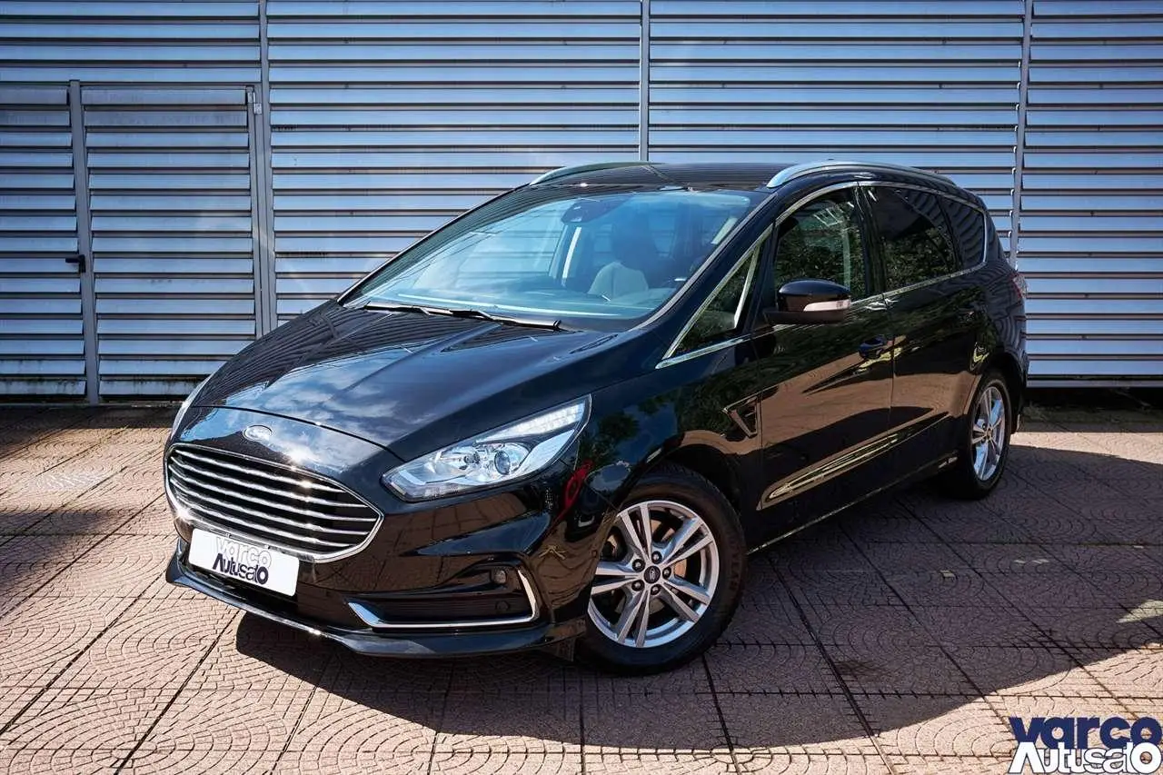 Photo 1 : Ford S-max 2021 Diesel