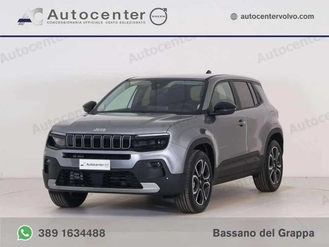 Photo 1 : Jeep Avenger 2024 Essence