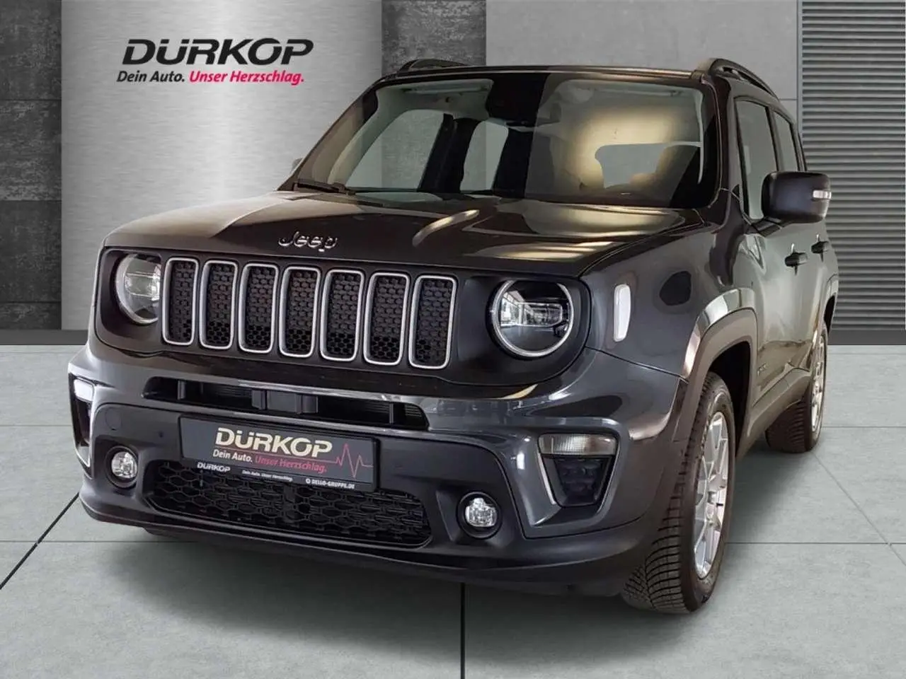 Photo 1 : Jeep Renegade 2024 Petrol