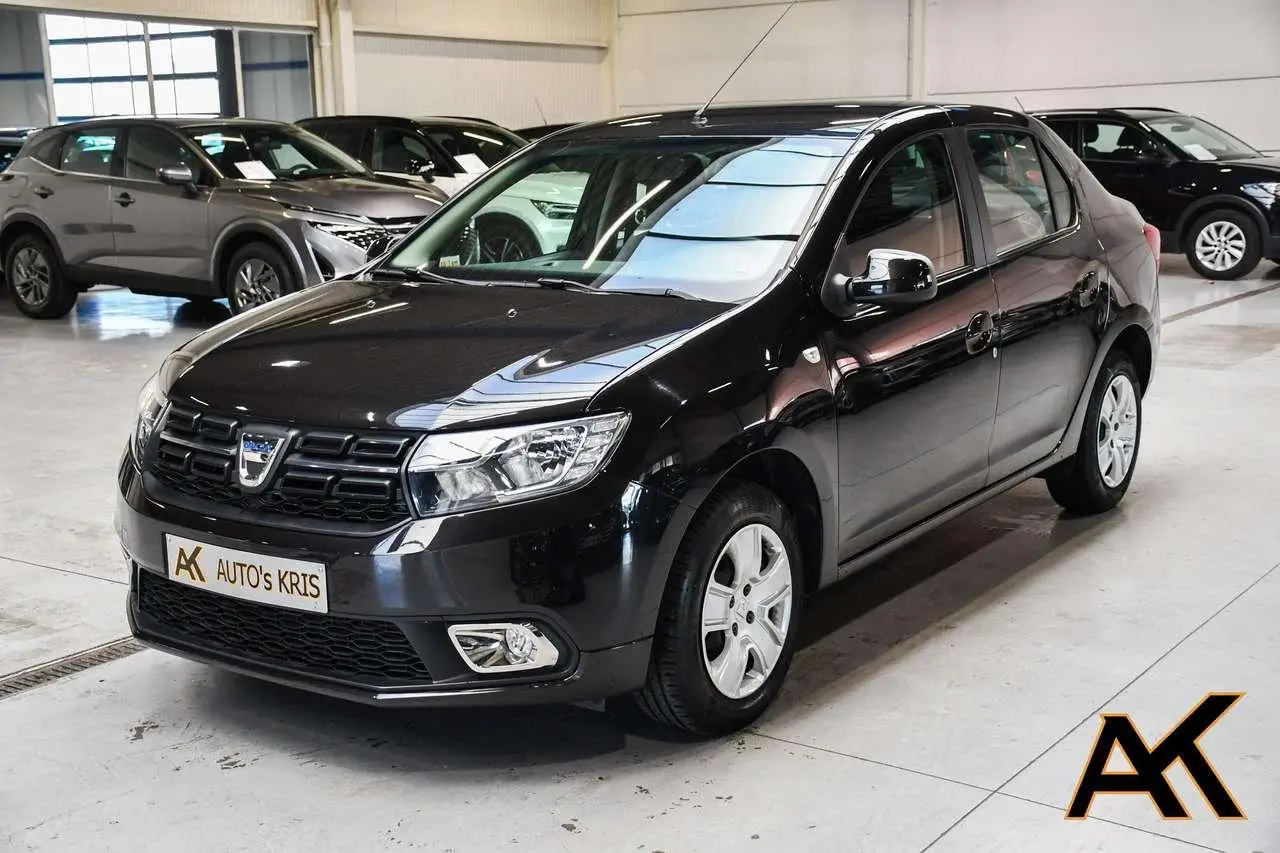 Photo 1 : Dacia Logan 2020 Essence