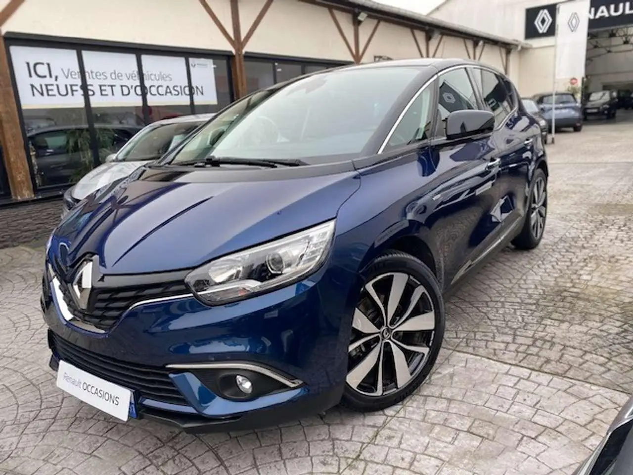 Photo 1 : Renault Scenic 2019 Petrol