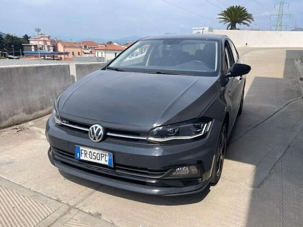 Photo 1 : Volkswagen Polo 2018 Diesel