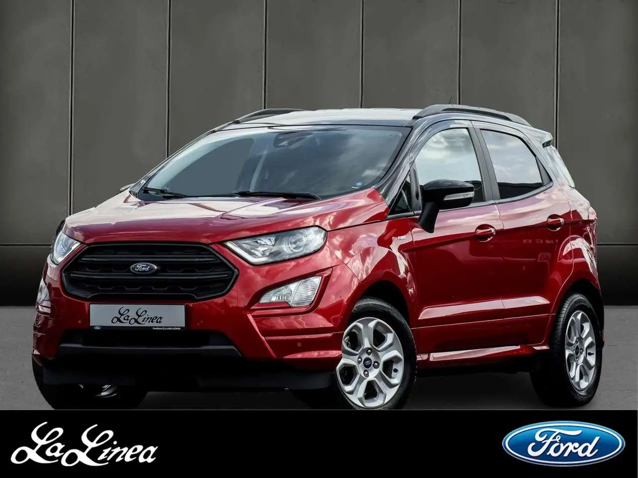 Photo 1 : Ford Ecosport 2020 Petrol