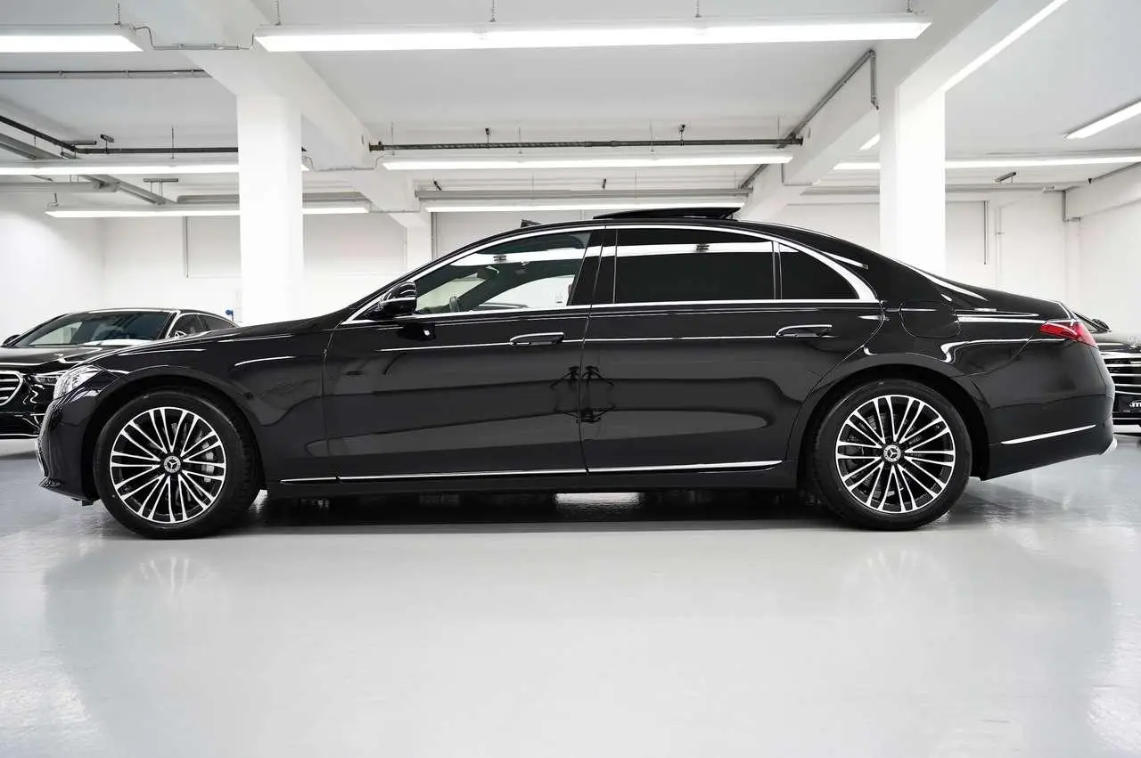 Photo 1 : Mercedes-benz Classe S 2021 Hybrid