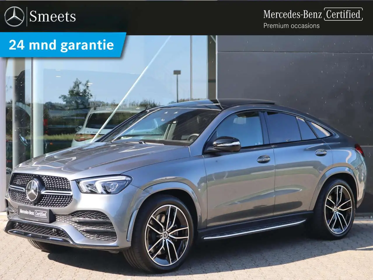 Photo 1 : Mercedes-benz Classe Gle 2023 Diesel