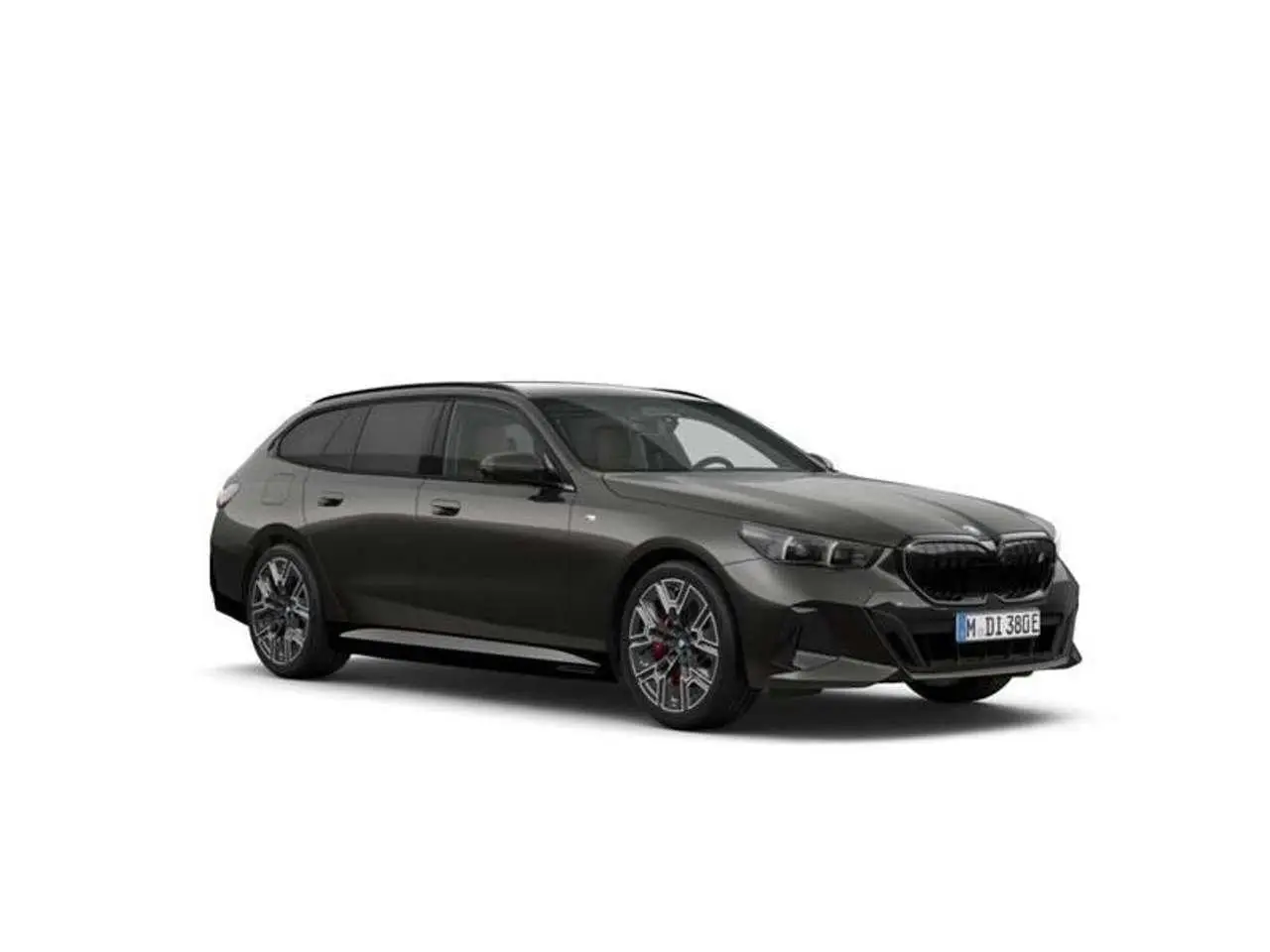 Photo 1 : Bmw I5 2024 Électrique