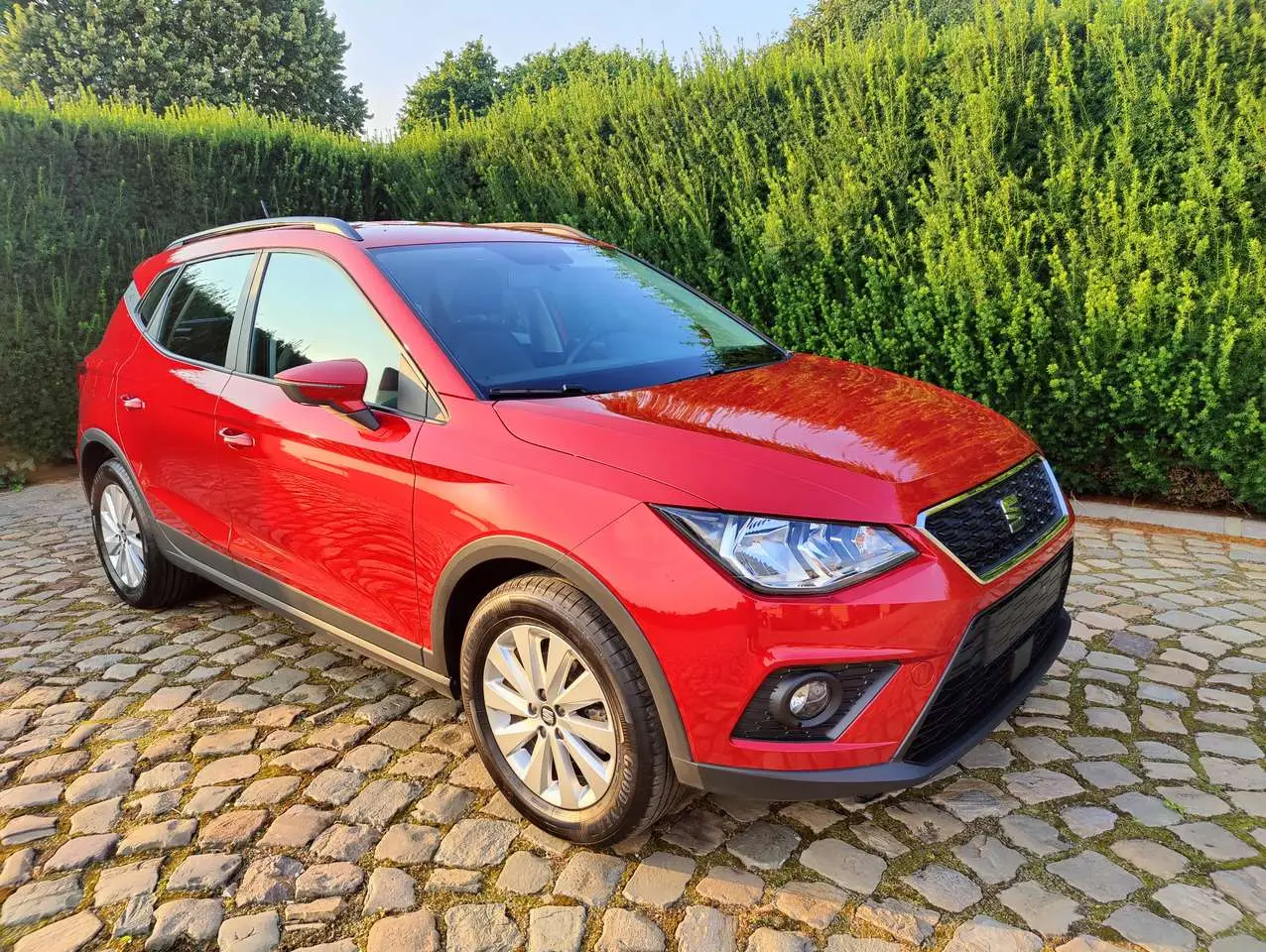 Photo 1 : Seat Arona 2021 Essence