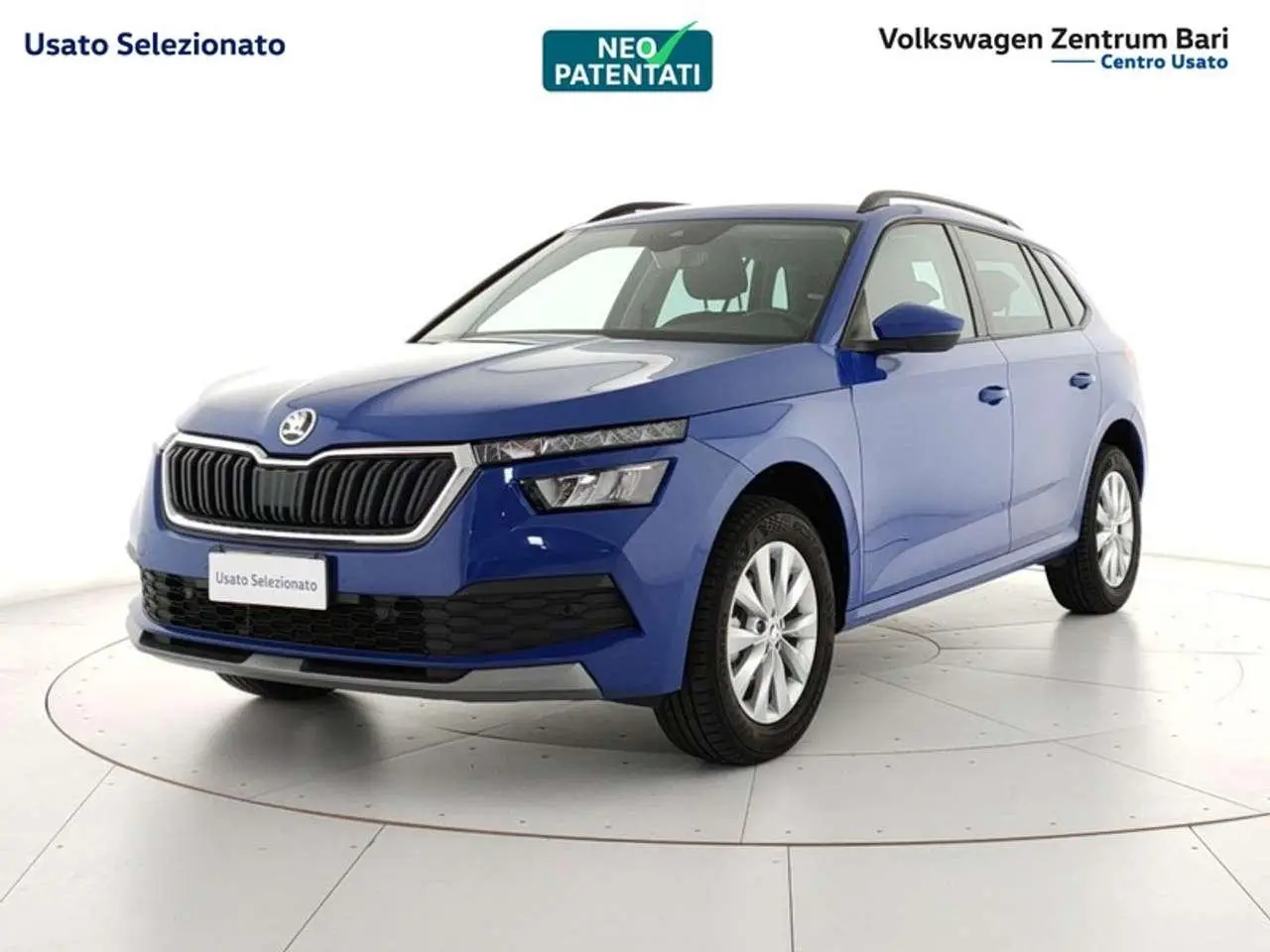 Photo 1 : Skoda Kamiq 2022 Autres