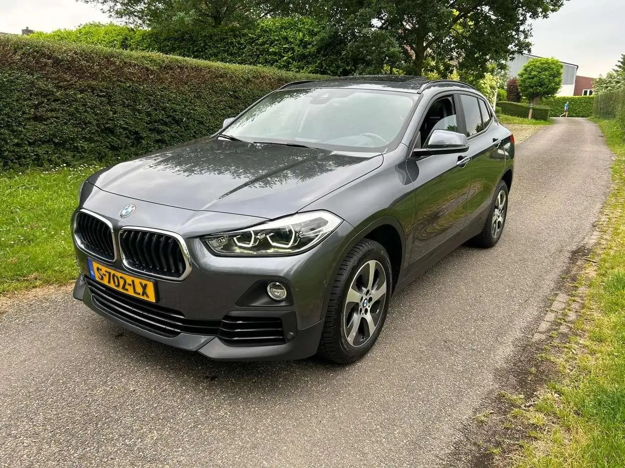 Photo 1 : Bmw X2 2018 Diesel