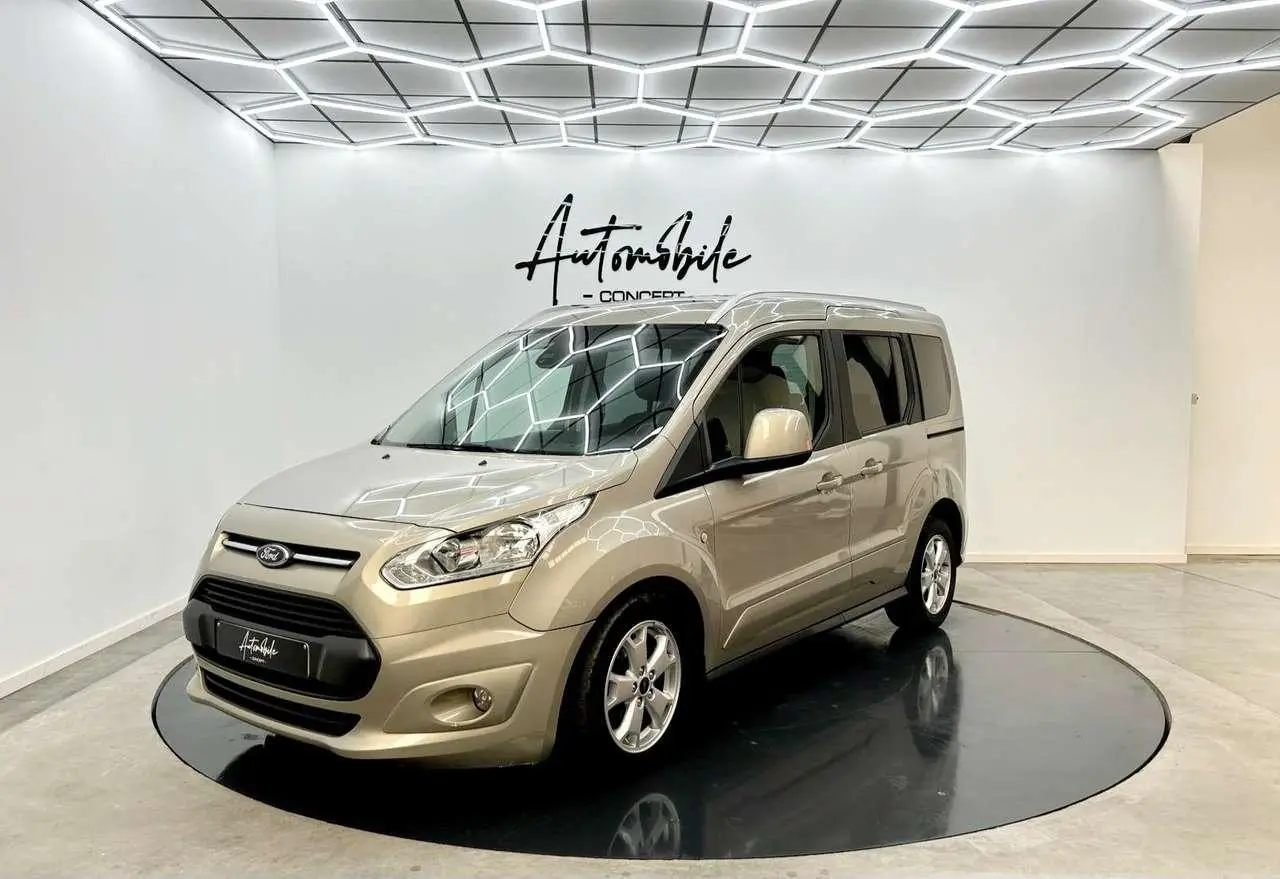 Photo 1 : Ford Tourneo 2016 Diesel