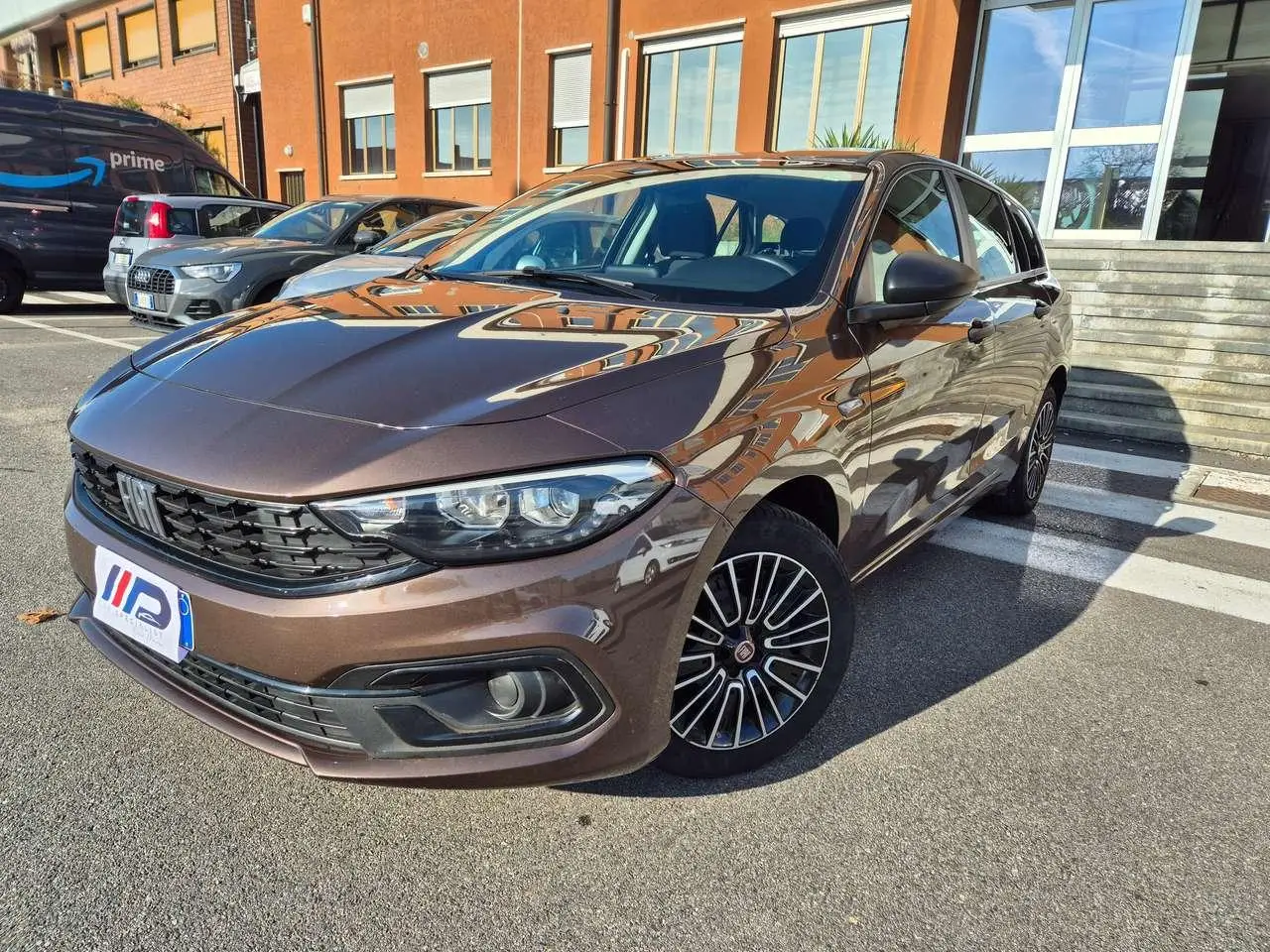 Photo 1 : Fiat Tipo 2021 Diesel