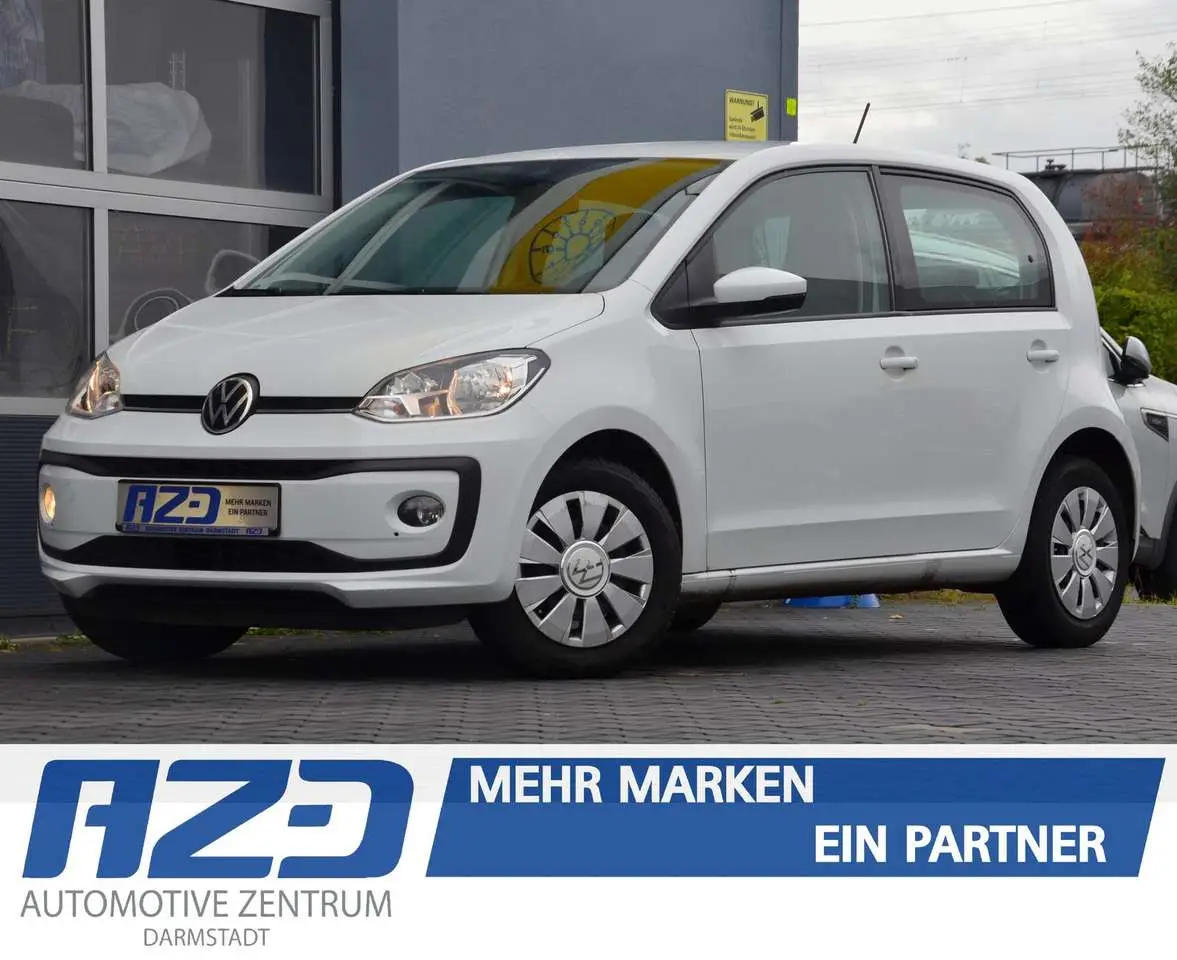 Photo 1 : Volkswagen Up! 2021 Petrol