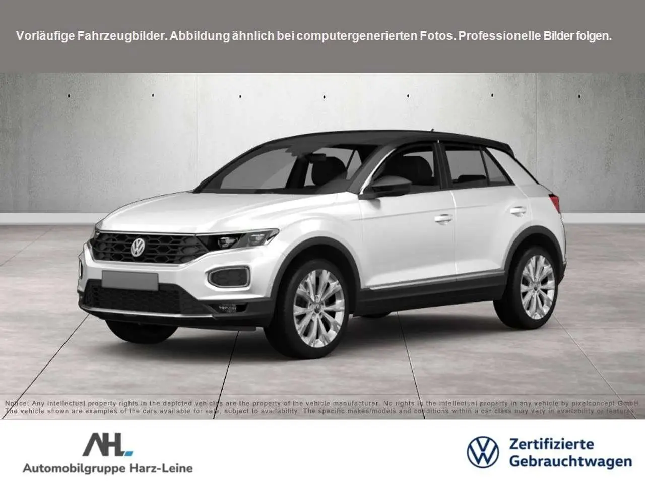 Photo 1 : Volkswagen T-roc 2024 Essence