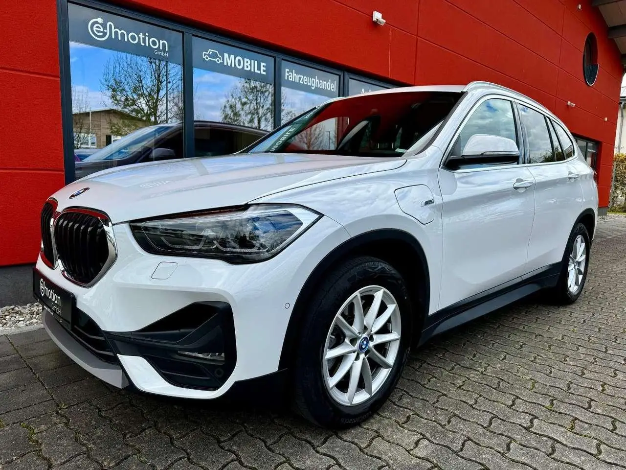 Photo 1 : Bmw X1 2022 Hybride