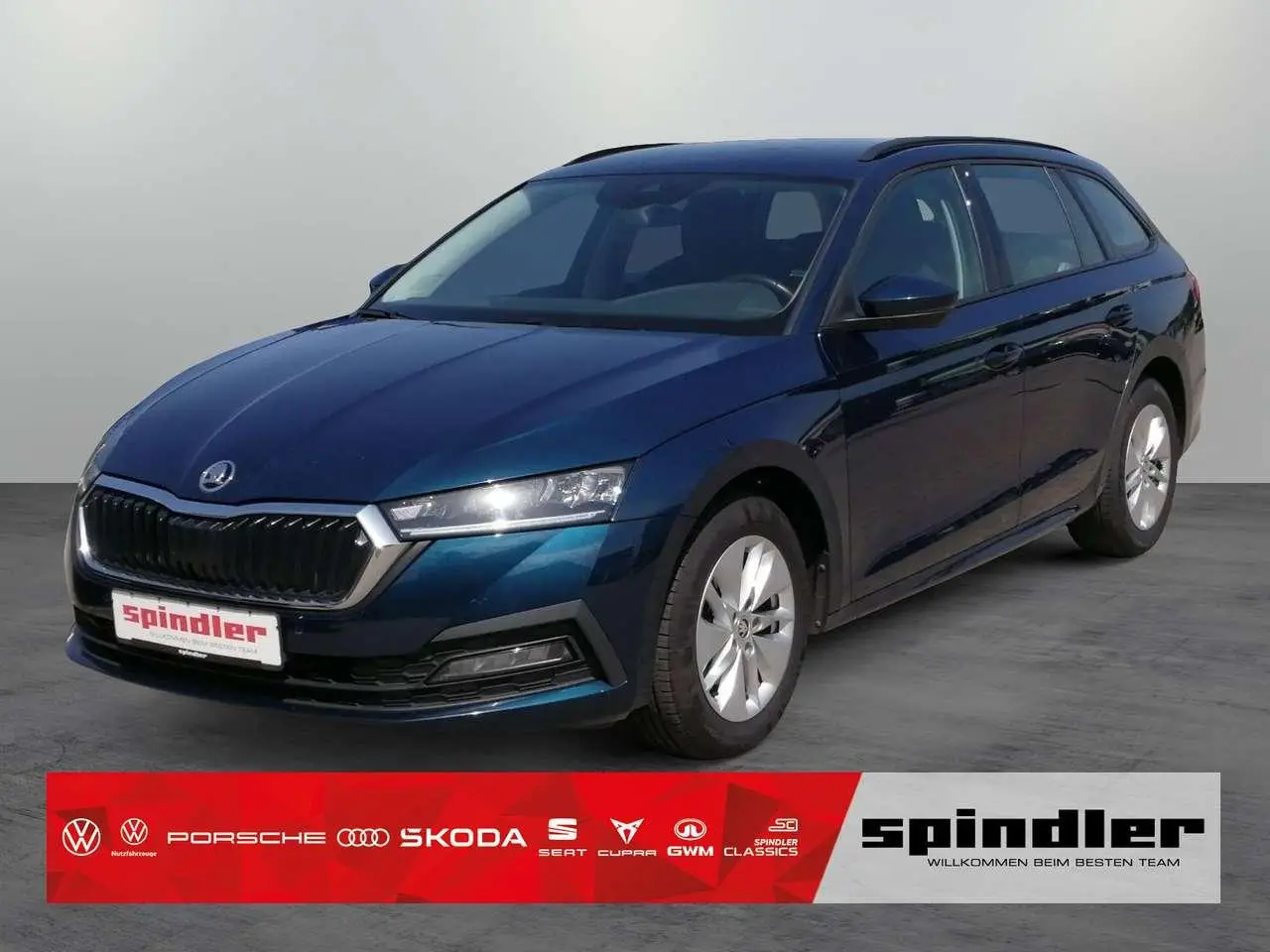 Photo 1 : Skoda Octavia 2021 Diesel