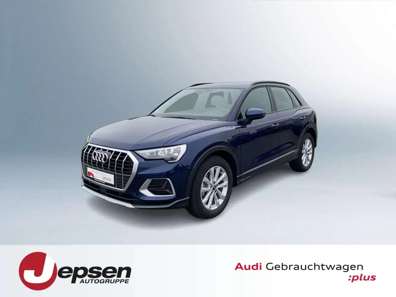 Photo 1 : Audi Q3 2024 Petrol