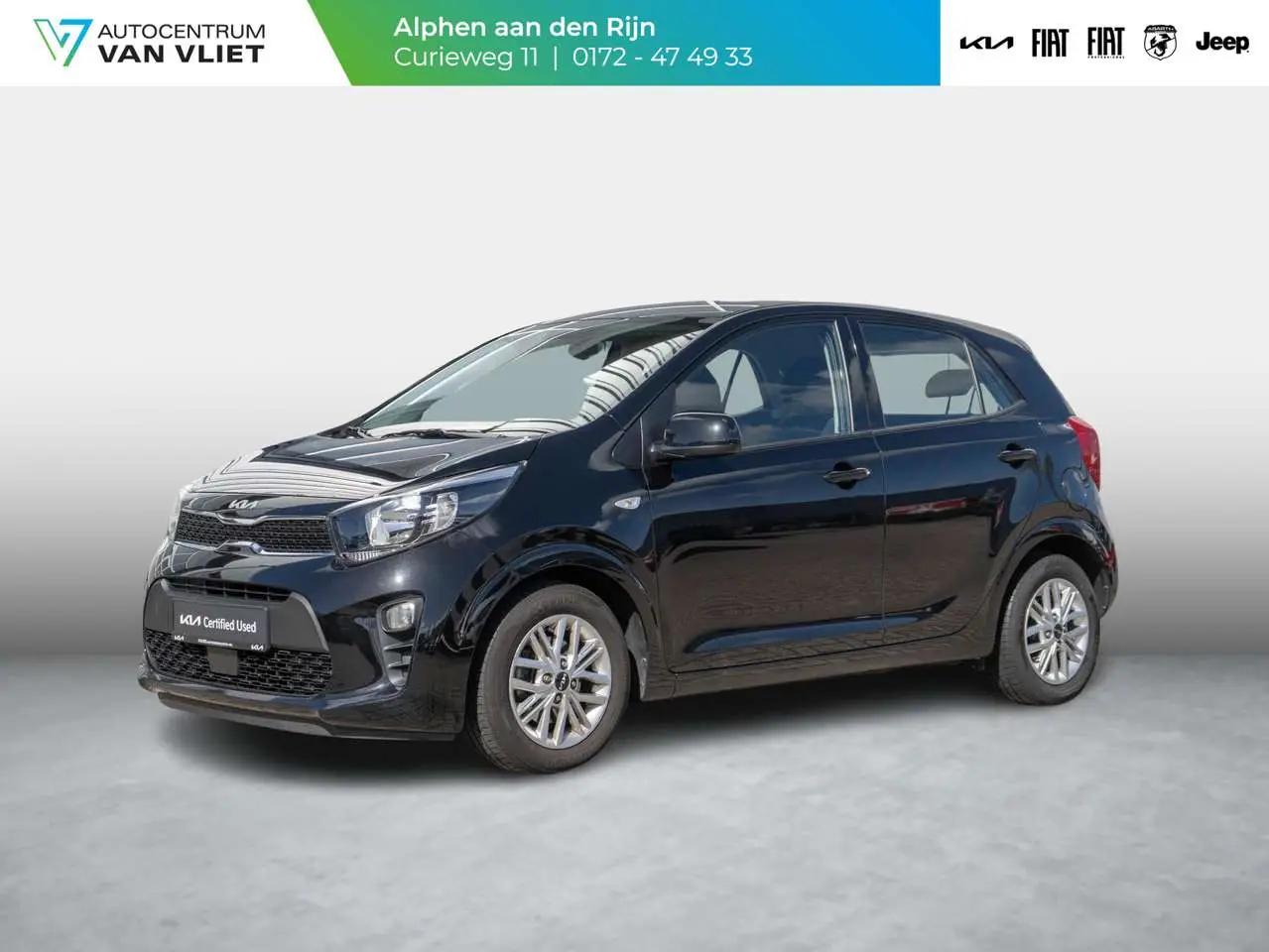 Photo 1 : Kia Picanto 2022 Essence