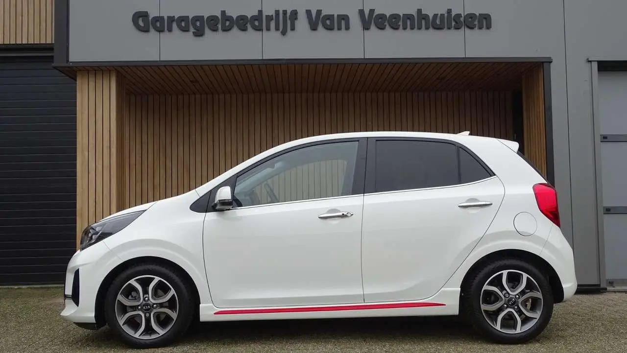 Photo 1 : Kia Picanto 2021 Petrol