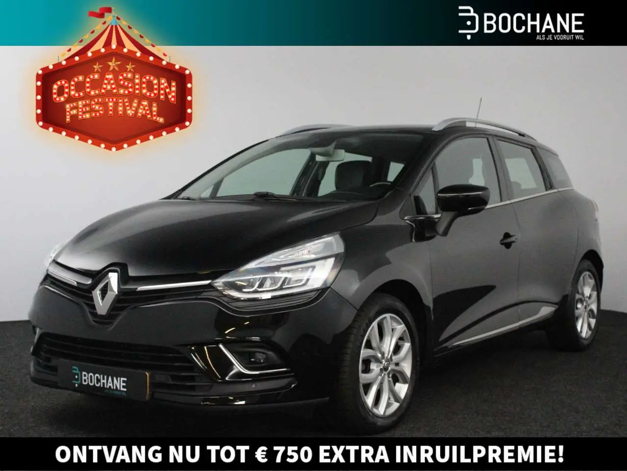 Photo 1 : Renault Clio 2019 Essence