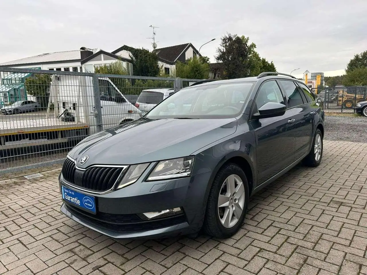 Photo 1 : Skoda Octavia 2018 Diesel