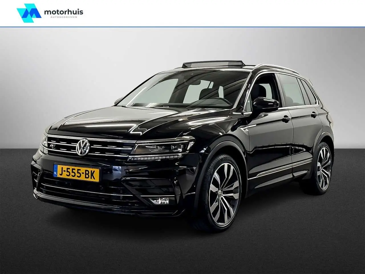 Photo 1 : Volkswagen Tiguan 2020 Petrol