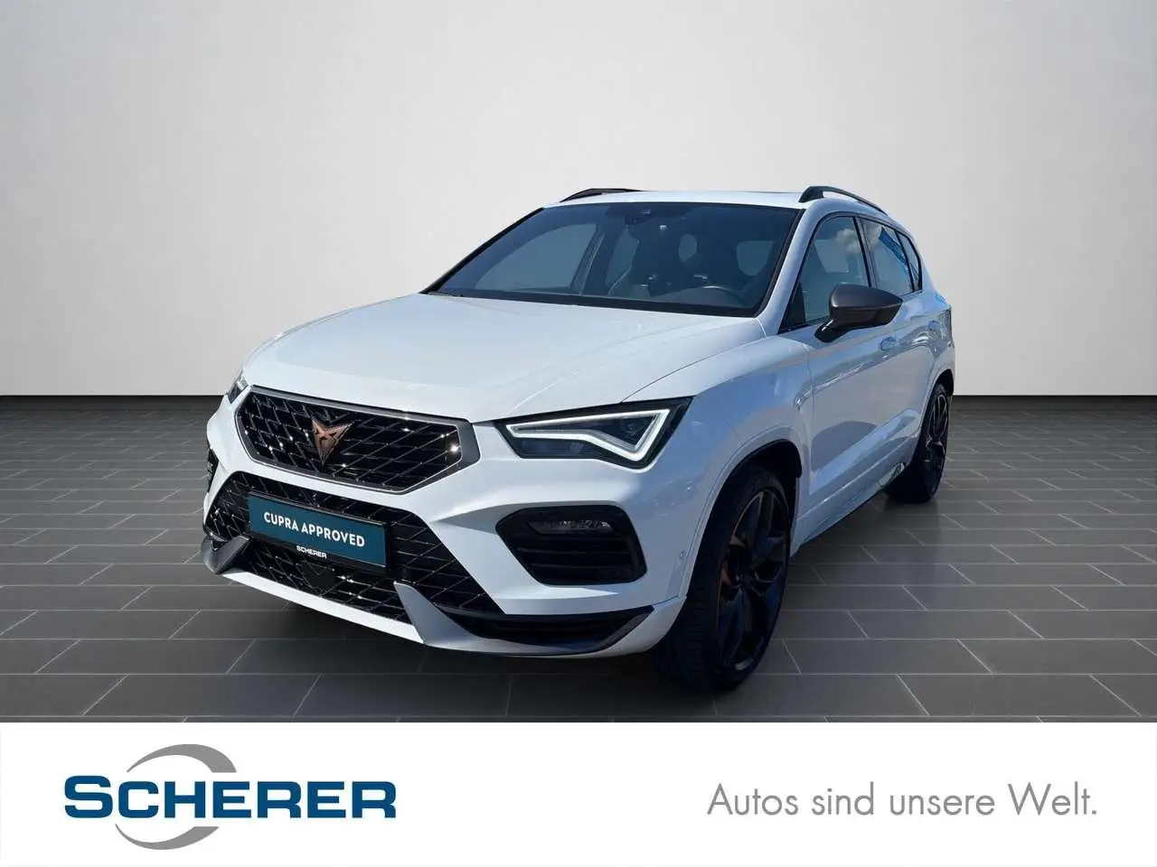 Photo 1 : Cupra Ateca 2022 Petrol