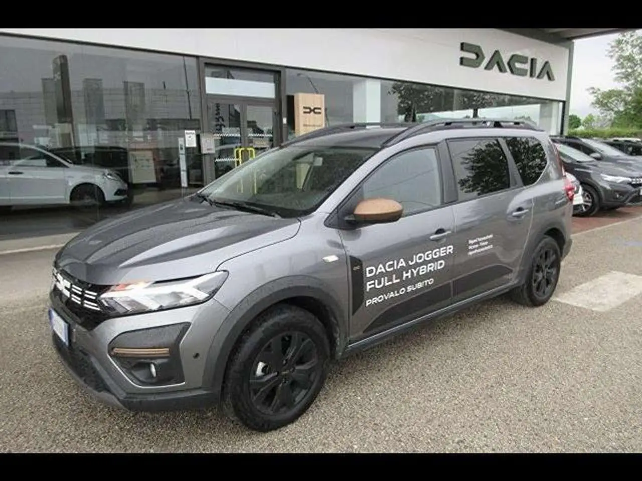 Photo 1 : Dacia Jogger 2023 Hybride