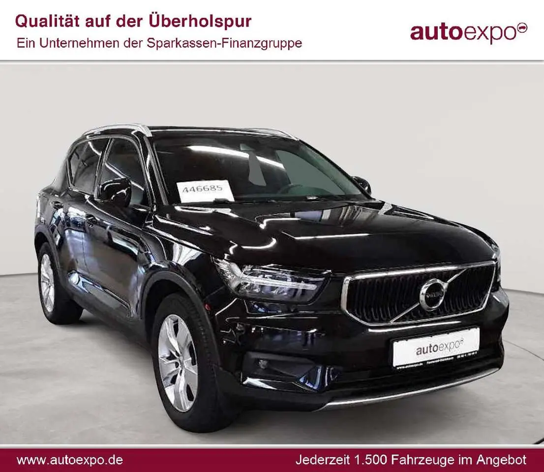 Photo 1 : Volvo Xc40 2020 Diesel