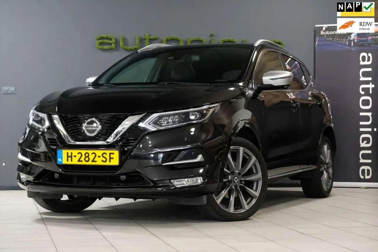 Photo 1 : Nissan Qashqai 2019 Petrol